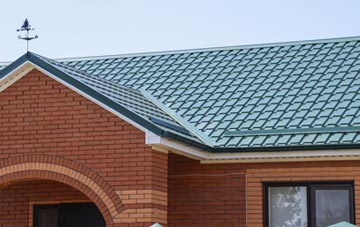 classic Dockenfield metal roof design