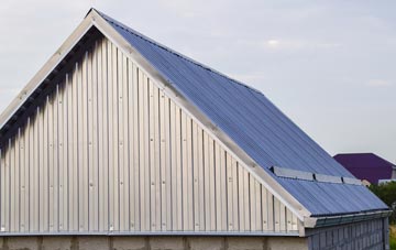 disadvantages of Dockenfield corrugated roofing