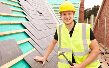 find trusted Dockenfield roofers in Surrey
