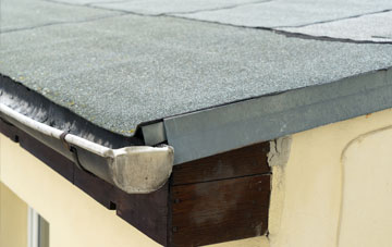 Dockenfield flat garage roofing repairs