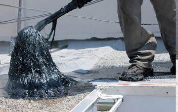 Dockenfield flat roof waterproofing costs