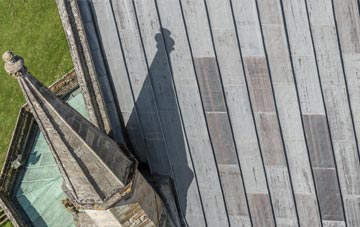 Dockenfield lead roof considerations