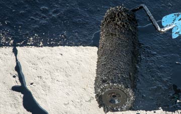 Dockenfield liquid sealant waterproofing