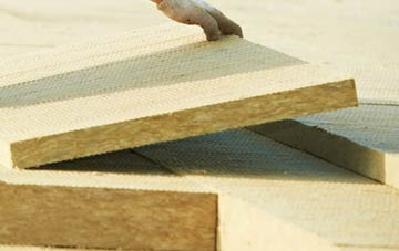 measuring Dockenfield tapered insulation