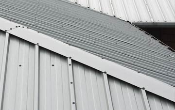 disadvantages of Dockenfield metal roofing