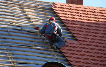 roof tiles Dockenfield, Surrey