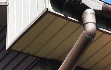 Dockenfield soffit installation costs