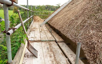 advantages of Dockenfield thatch roofing