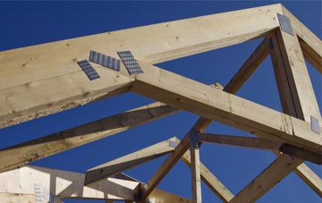 Dockenfield roof trusses for new builds and additions