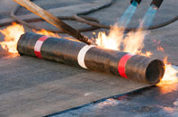 Dockenfield flat roof sealing